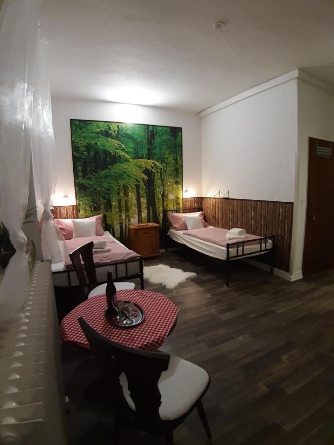 Pension Harzbikerharz Bad Lauterberg Ngoại thất bức ảnh