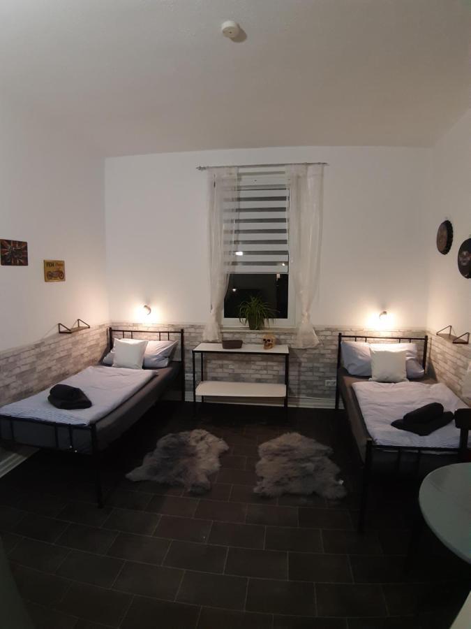Pension Harzbikerharz Bad Lauterberg Ngoại thất bức ảnh