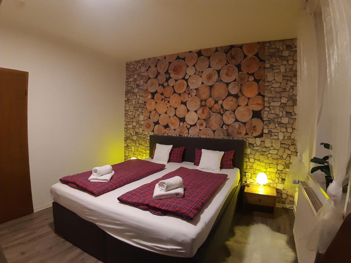 Pension Harzbikerharz Bad Lauterberg Ngoại thất bức ảnh