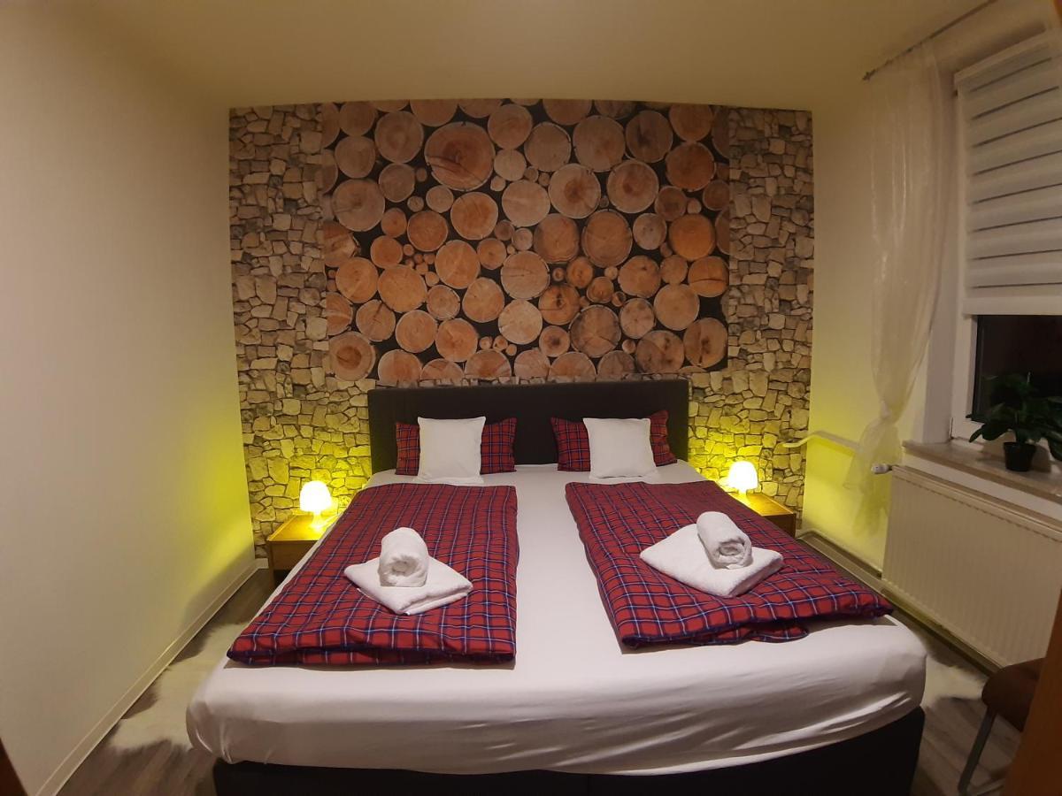Pension Harzbikerharz Bad Lauterberg Ngoại thất bức ảnh