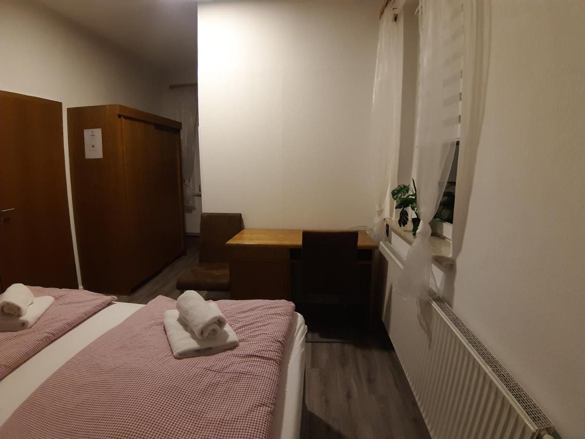 Pension Harzbikerharz Bad Lauterberg Ngoại thất bức ảnh