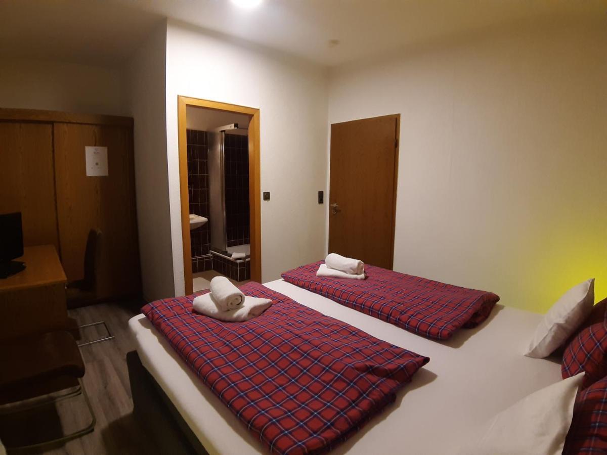 Pension Harzbikerharz Bad Lauterberg Ngoại thất bức ảnh