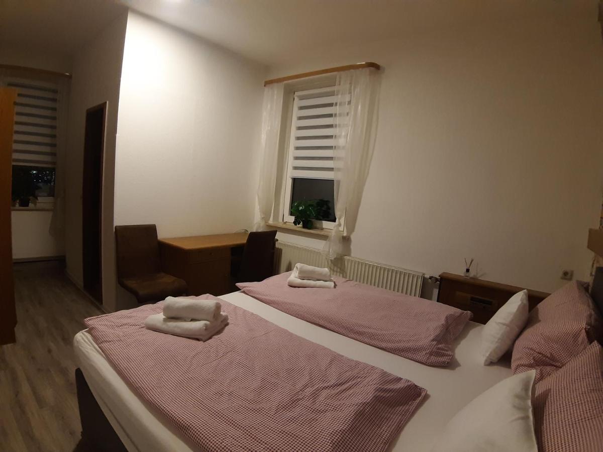Pension Harzbikerharz Bad Lauterberg Ngoại thất bức ảnh