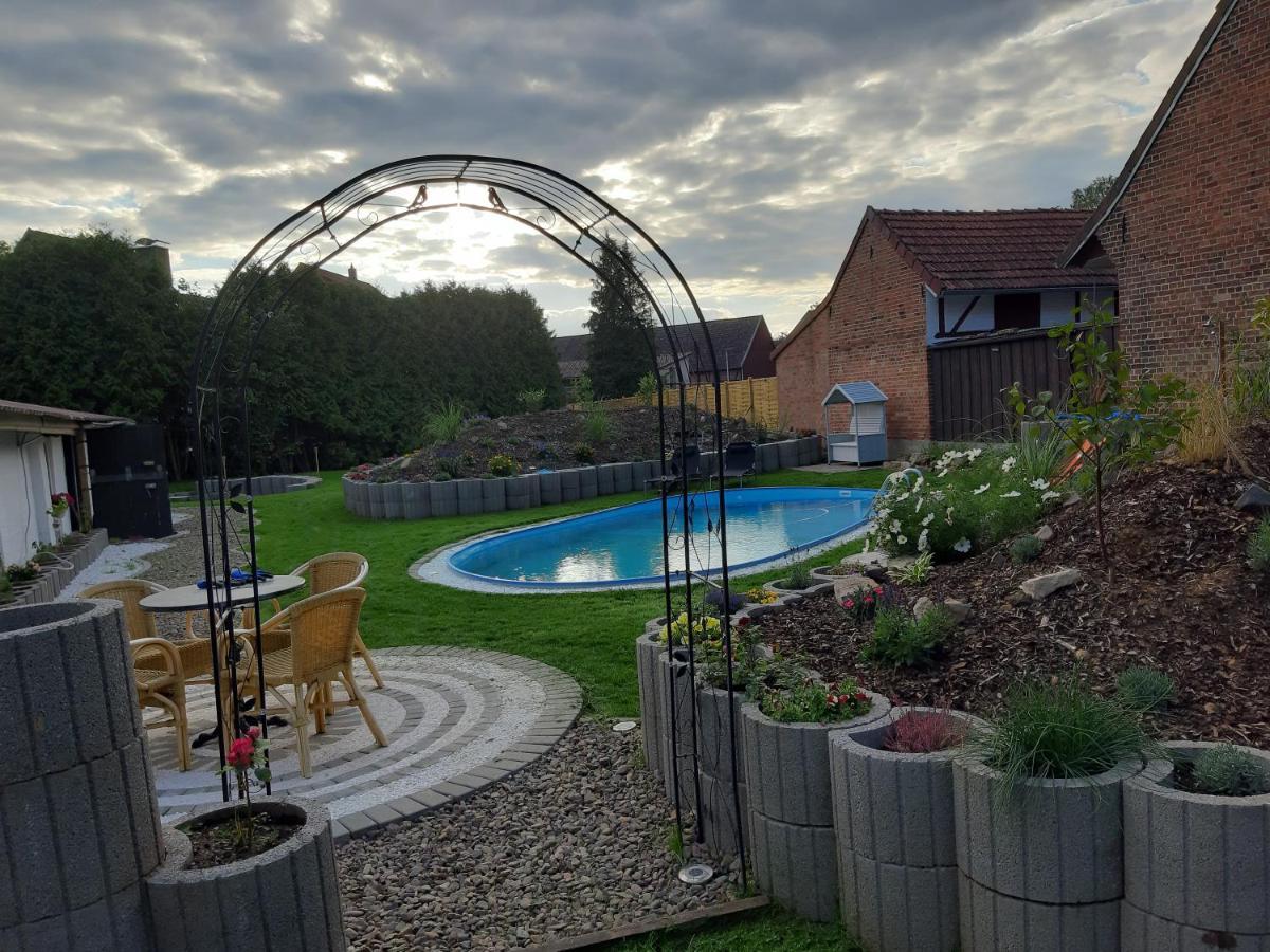 Pension Harzbikerharz Bad Lauterberg Ngoại thất bức ảnh