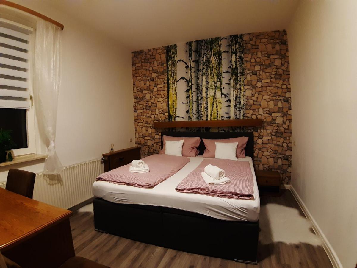 Pension Harzbikerharz Bad Lauterberg Ngoại thất bức ảnh